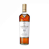 The Macallan Sherry Oak 12 years 70 cl. in gift box