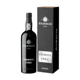 Barros Port wine - 3 bottles