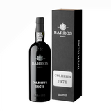 Barros Port wine - 3 bottles