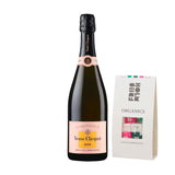 Veuve Clicquot Rosé Brut NV 75 cl.