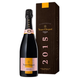 Veuve Clicquot Vintage Rosé 2015 Brut 75 cl.