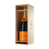 Veuve Clicquot Yellow Label Brut NV 12 Liter with wooden box