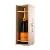 Veuve Clicquot Yellow Label Brut NV 3 Liter with wooden box