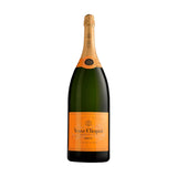 Veuve Clicquot Yellow Label Brut NV 9 Liter with wooden box