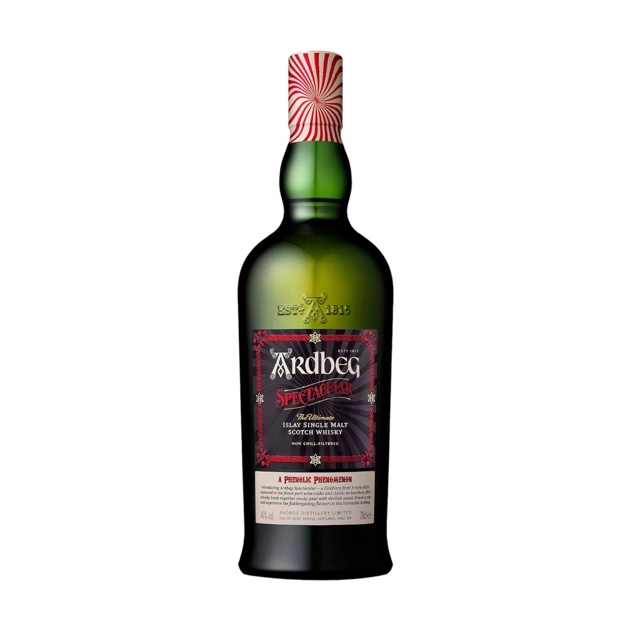DKK 483.60 w/mix 3 pcs. Ardbeg An Oa 46.6% 70 cl