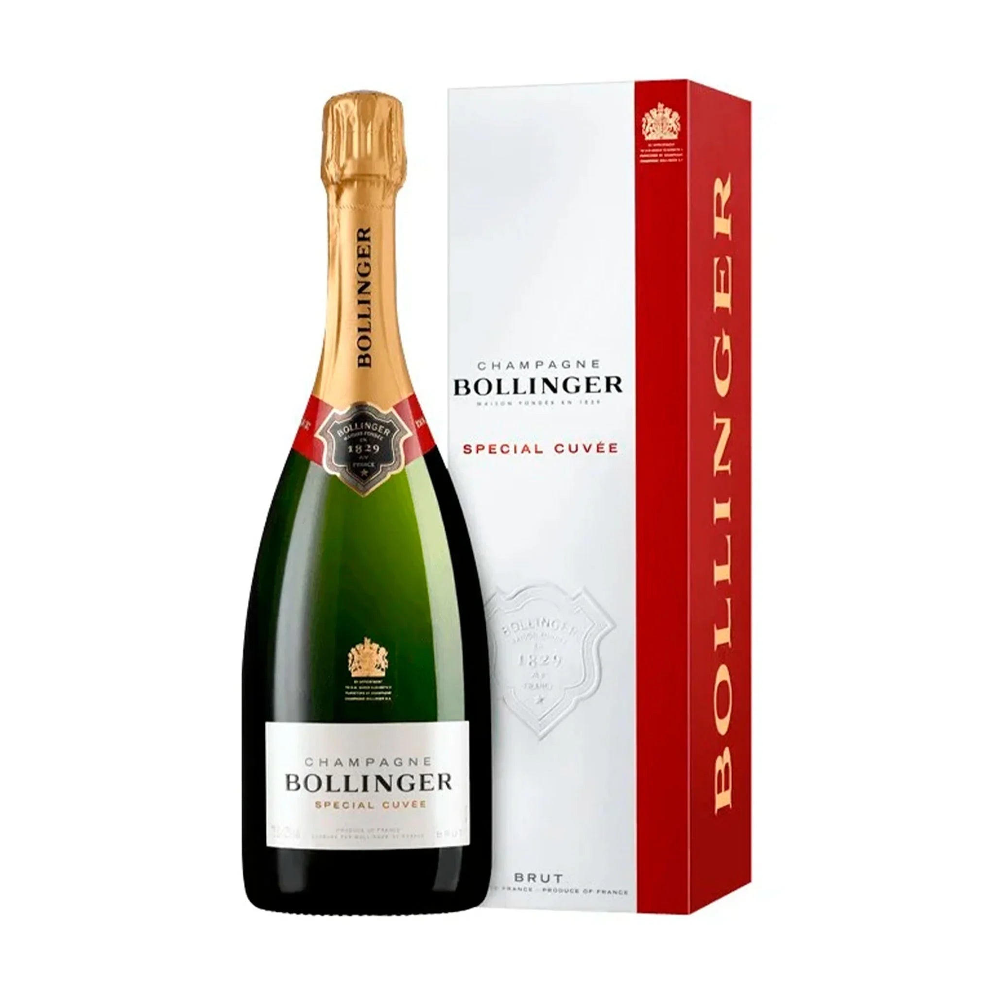 【シャンパン】Bollinger Special Cuvee 【限定パッケージ】 NV】ボランジェ スペシャル・キュヴェ BOLLINGER SPECIAL CUVEE