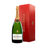 Bollinger Special Cuvée Brut NV 3 liters in wooden box