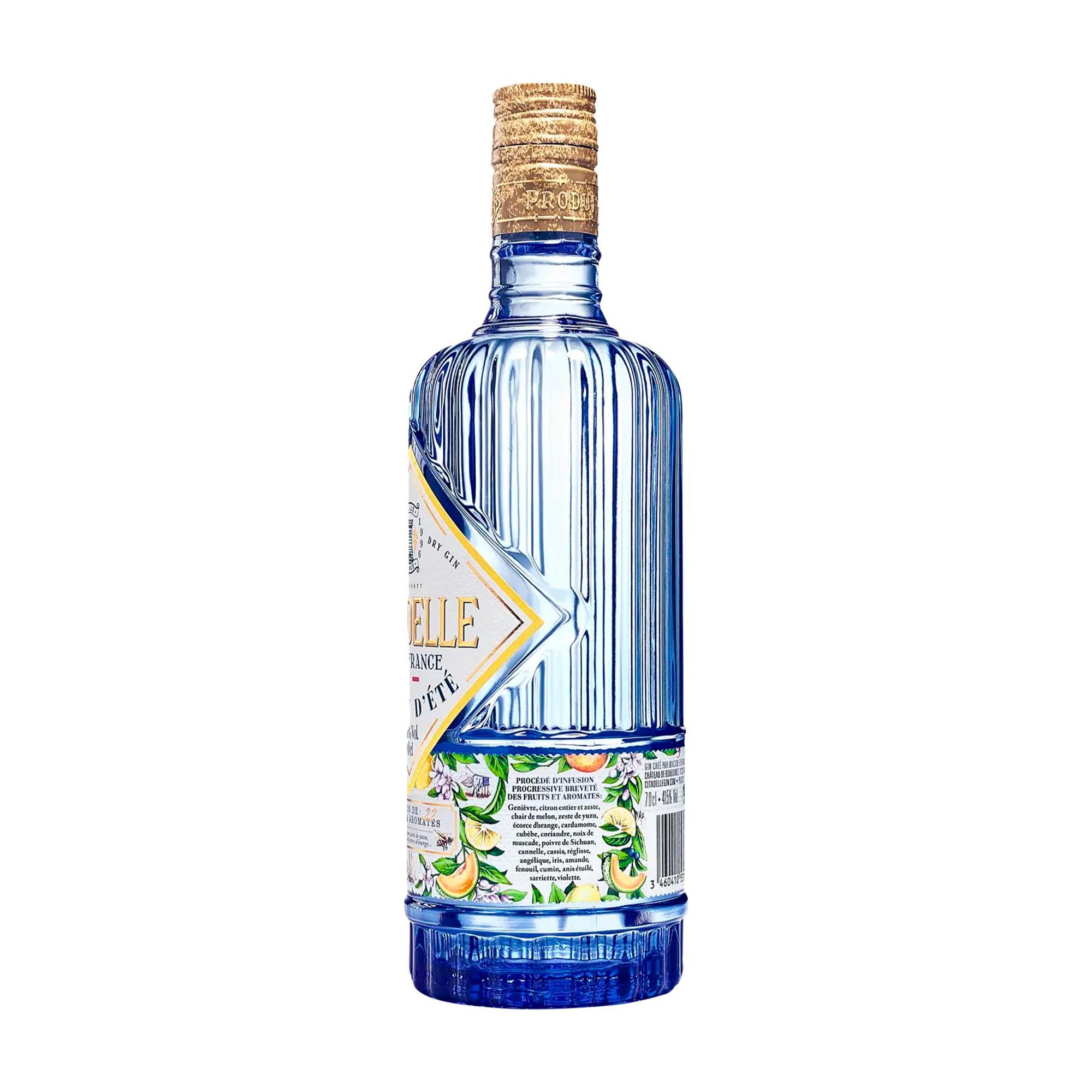 Citadelle Gin Citadelle Gin Jardin d'Été 41,5% 70 cl. - PremiumBottles