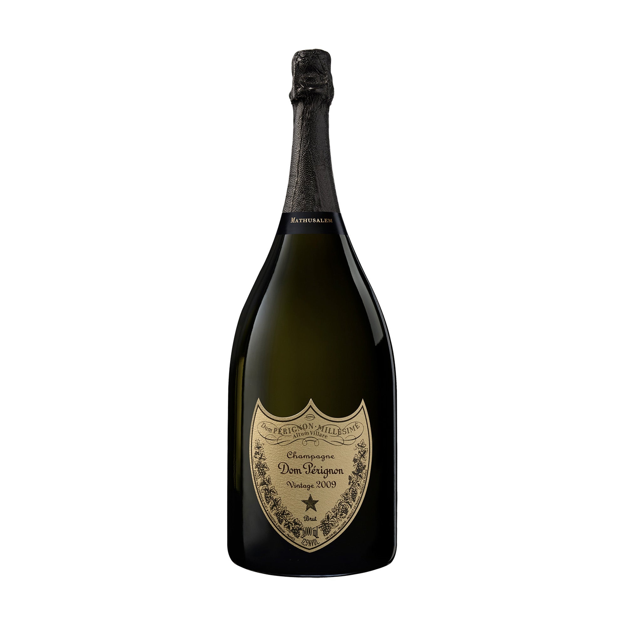 Dom Pérignon Dom Pérignon Vintage 2009 Blanc 6 liter Mathusalem i trækasse - PremiumBottles