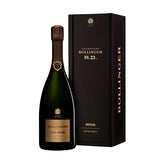 Bollinger RD Vintage 2008 75 cl. in Wooden Gift Box