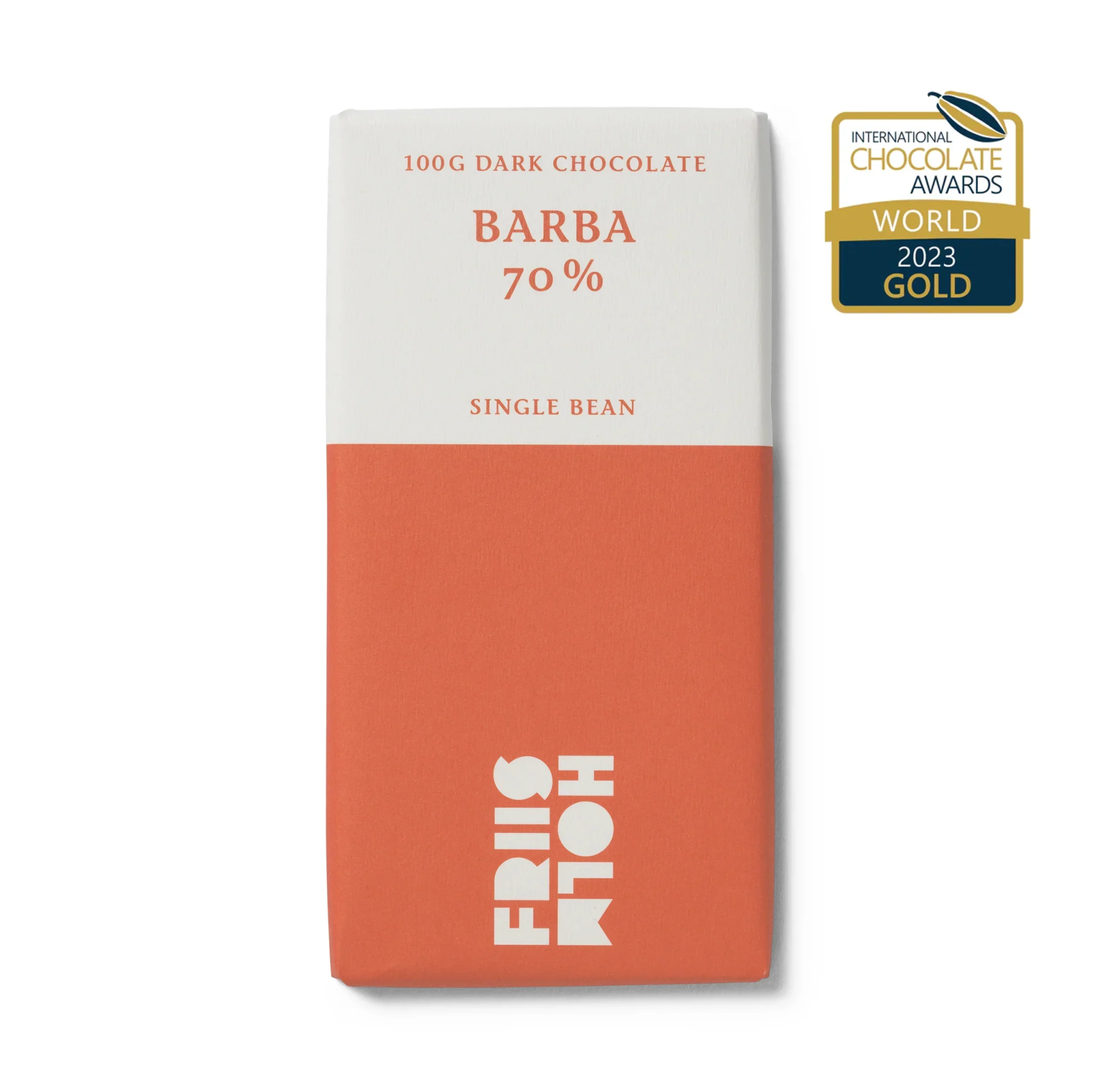 Friis - Holm Friis - Holm Barba 70%, 100 gram - PremiumBottles