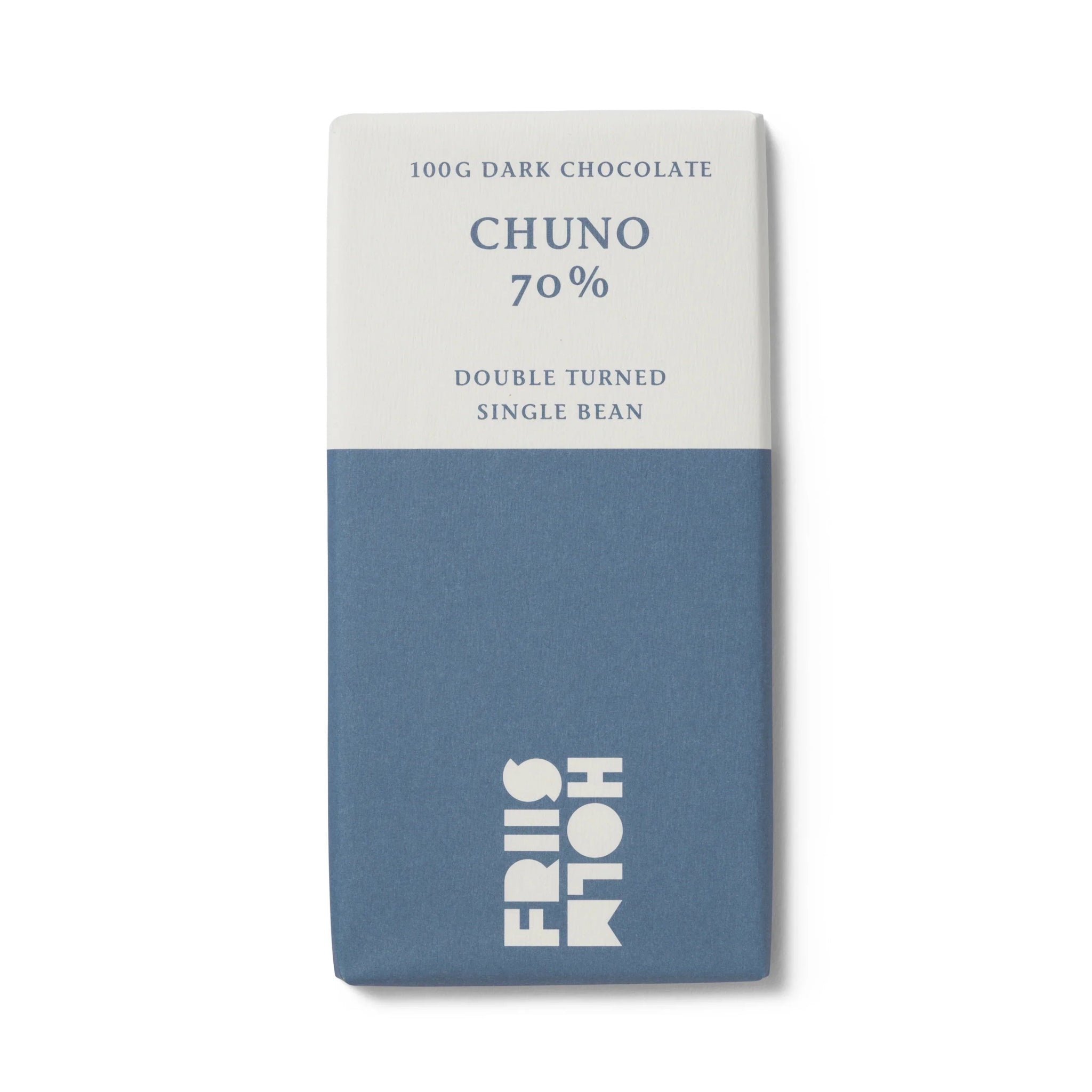 Friis - Holm Friis - Holm Chuno Double Turned 70%, 100 gram - PremiumBottles