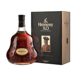 Hennessy Hennessy X.O 70 cl. med gaveæske - PremiumBottles