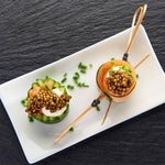 Imperial Caviar 125 gram Imperial Ossetra Caviar + Dom Pérignon Vintage 2015 75 cl. - PremiumBottles
