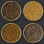 Imperial Caviar Prøvesmag Imperial Caviar: 4 varianter a hver 10 gram - PremiumBottles