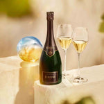 Krug Krug 2011 Blanc Brut 75 cl. inkl. 2 The Joseph, Krug Champagneglas - PremiumBottles