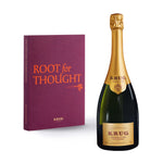 Krug KRUG Grande Cuvée 173ème Édition 75 cl. inkl. lancerings gave (kogebog) - PremiumBottles