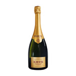 Krug KRUG Grande Cuvée 173ème Édition 75 cl. med gaveæske inkl. lancerings gave (kogebog) - PremiumBottles