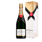 Moët & Chandon Moët & Chandon Brut Impérial NV 75 cl. med gaveæske - PremiumBottles