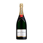 Moët & Chandon Moët & Chandon Brut Impérial NV Magnum 150 cl. inkl. to Gyldne MOËT glas - PremiumBottles