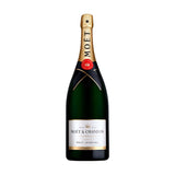 Moët & Chandon Moët & Chandon Brut Impérial NV Magnum 150 cl. inkl. to Gyldne MOËT glas - PremiumBottles