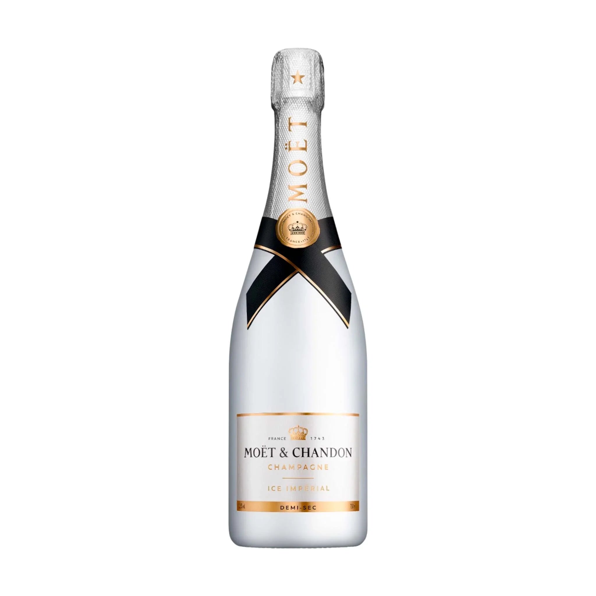 Moët & Chandon Moët & Chandon ICE Imperial NV Demi - Sec 75 cl. - PremiumBottles