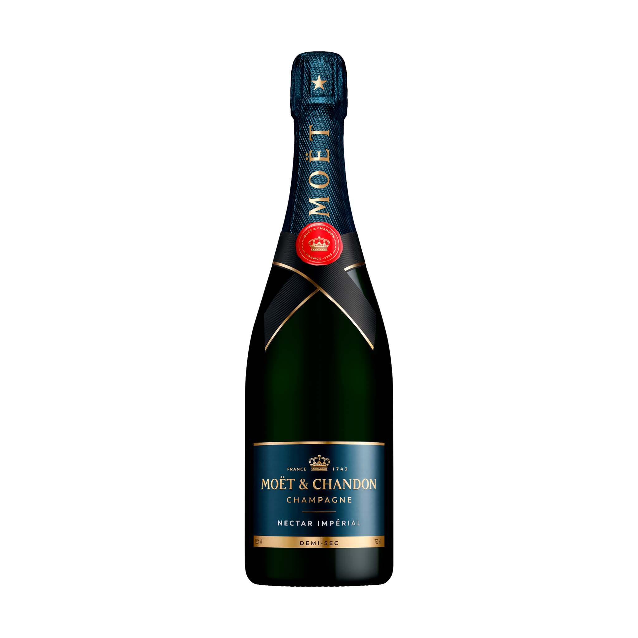 Moët & Chandon Moët & Chandon Nectar Impérial NV Demi - Sec 75 cl. - PremiumBottles