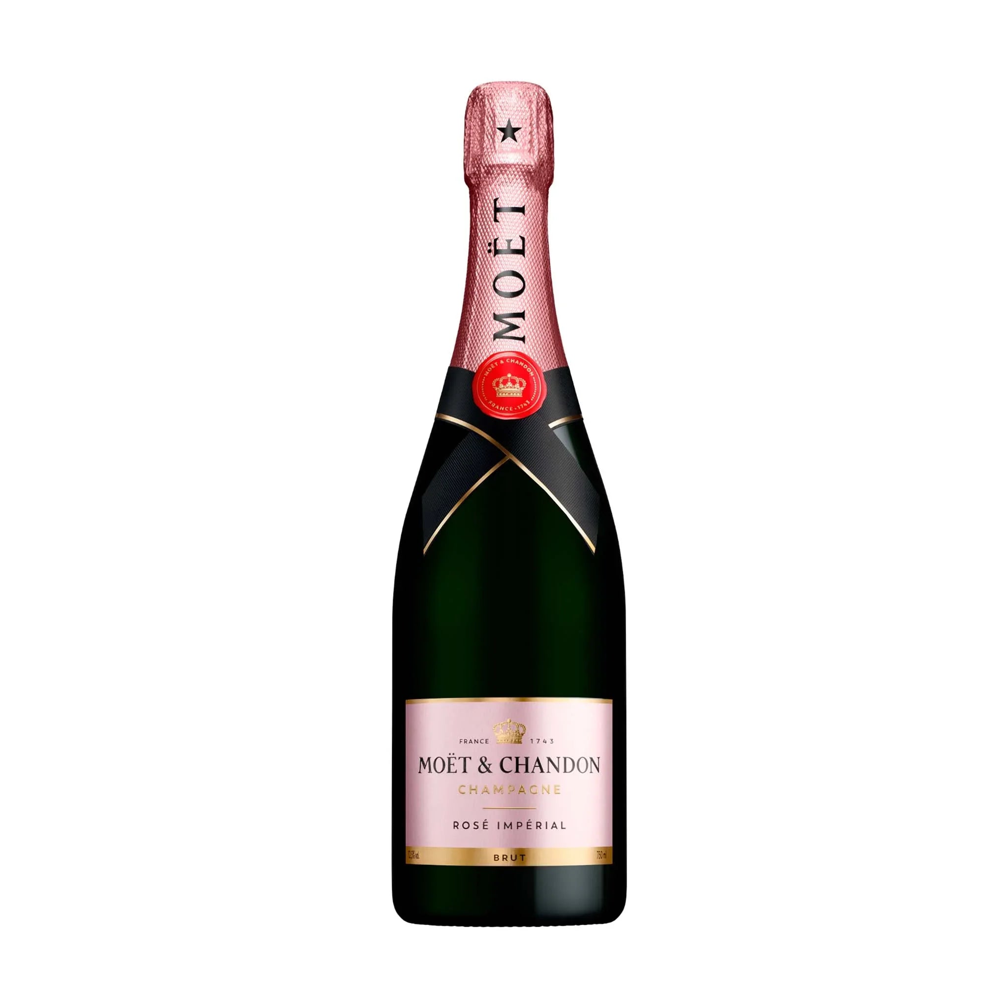 Moët & Chandon Moët & Chandon Rosé Impérial Brut NV 75 cl. - PremiumBottles