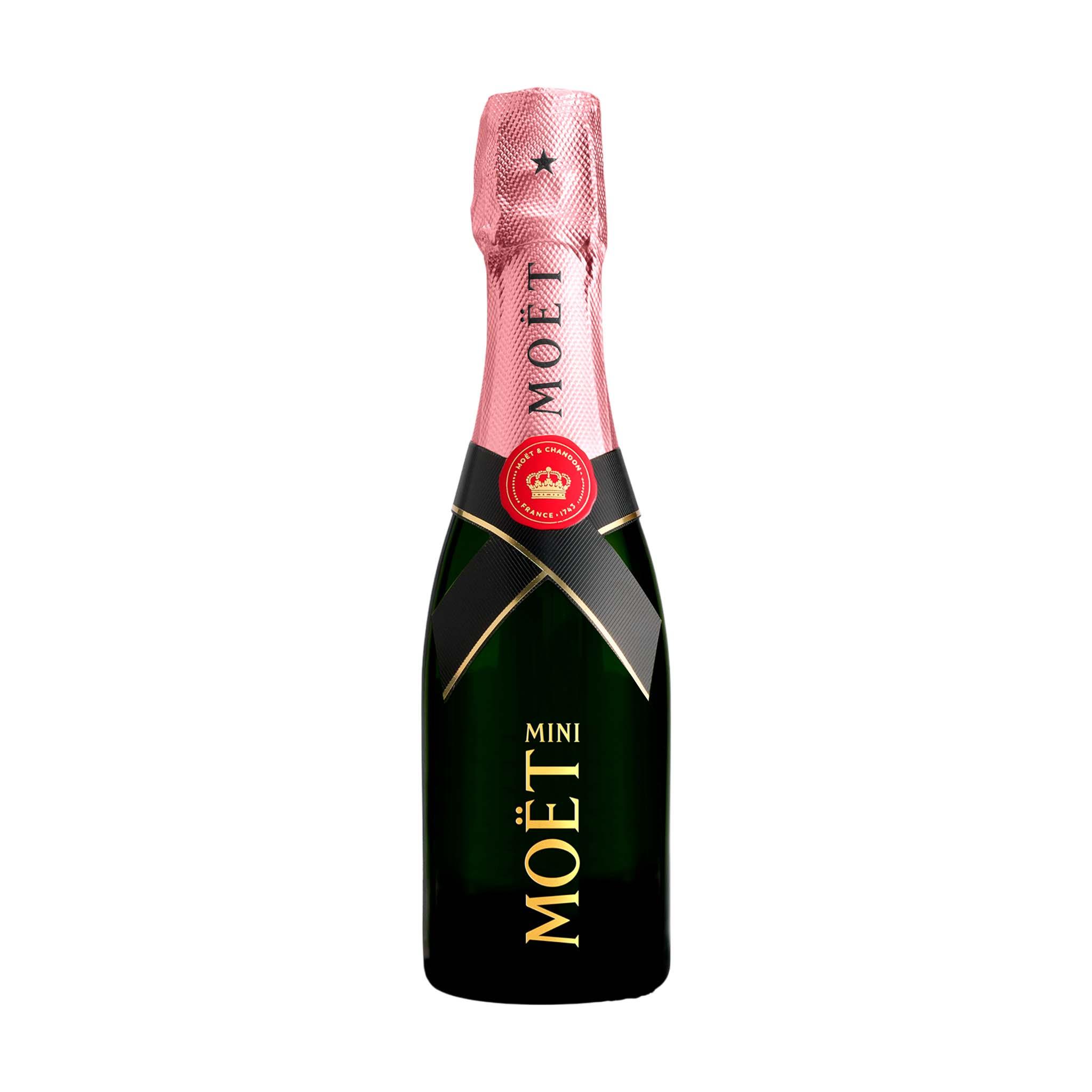 Moët & Chandon Moët & Chandon Rosé MINI Brut NV 20 cl. - PremiumBottles