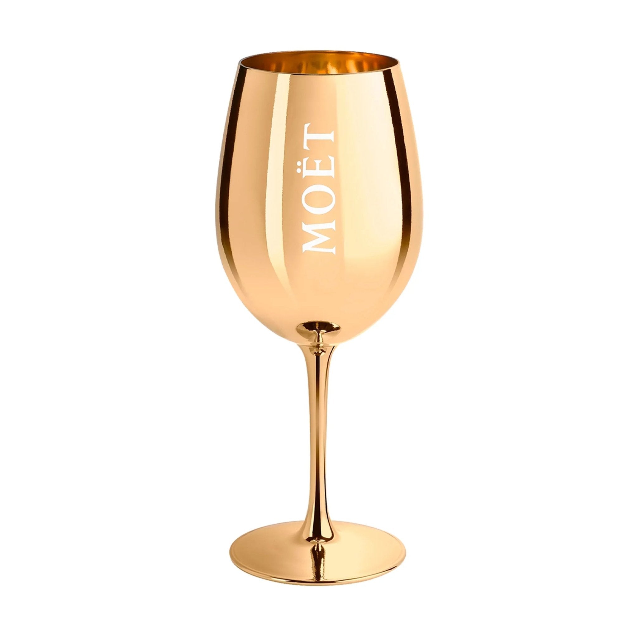 Moët & Chandon Moët & Chandon smagekasse (6 flasker a 75 cl.) + 2 gyldne glas - PremiumBottles