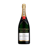 Moët & Chandon Personliggør Moët & Chandon Brut Impérial NV Magnum 150 cl. - PremiumBottles