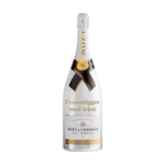 Moët & Chandon Personliggør Moët & Chandon ICE Imperial NV Demi - Sec Magnum 150 cl. - PremiumBottles