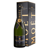 Moët & Chandon Nectar Impérial NV Demi-Sec 75 cl. with gift box