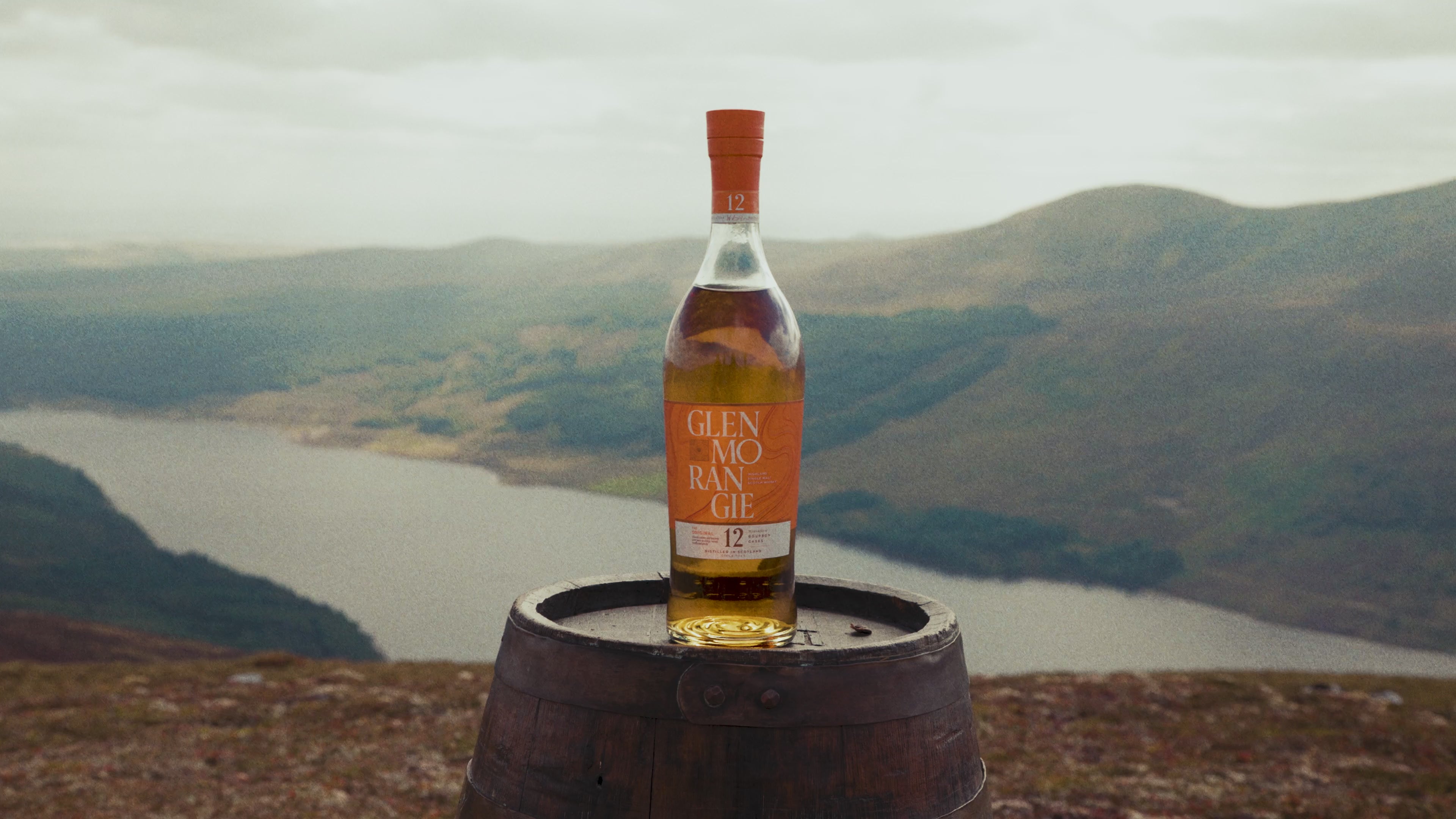 DKK 322.10 w/mix 3 pcs. Glenmorangie Original 12 Years Old