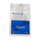 Prolog Prolog El Paraiso Caturra Natural 250 gram kaffe (Ristedato: 23.06.2025) - PremiumBottles
