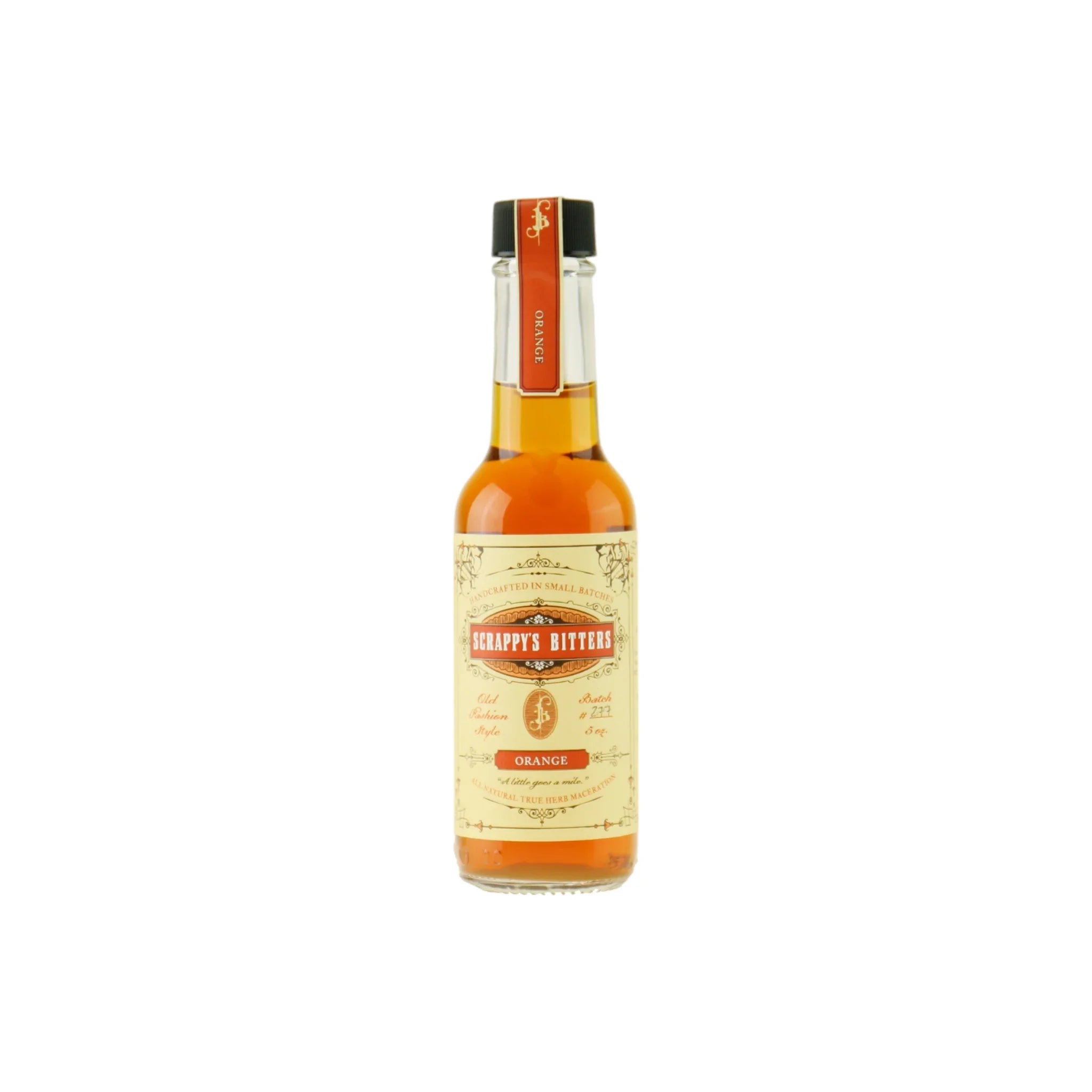 Scrappy's Bitters Scrappy's Bitters Orange 15 cl. 43,9 % - PremiumBottles