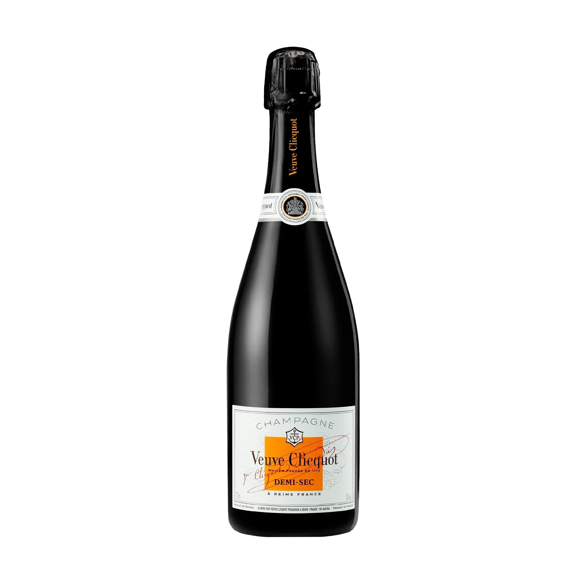 Veuve Clicquot Veuve Clicquot Demi - sec 75 cl. - PremiumBottles