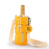 Veuve Clicquot Veuve Clicquot Puffy Bottle Holder Yellow Label Brut NV 75 cl. Limited Edition - PremiumBottles