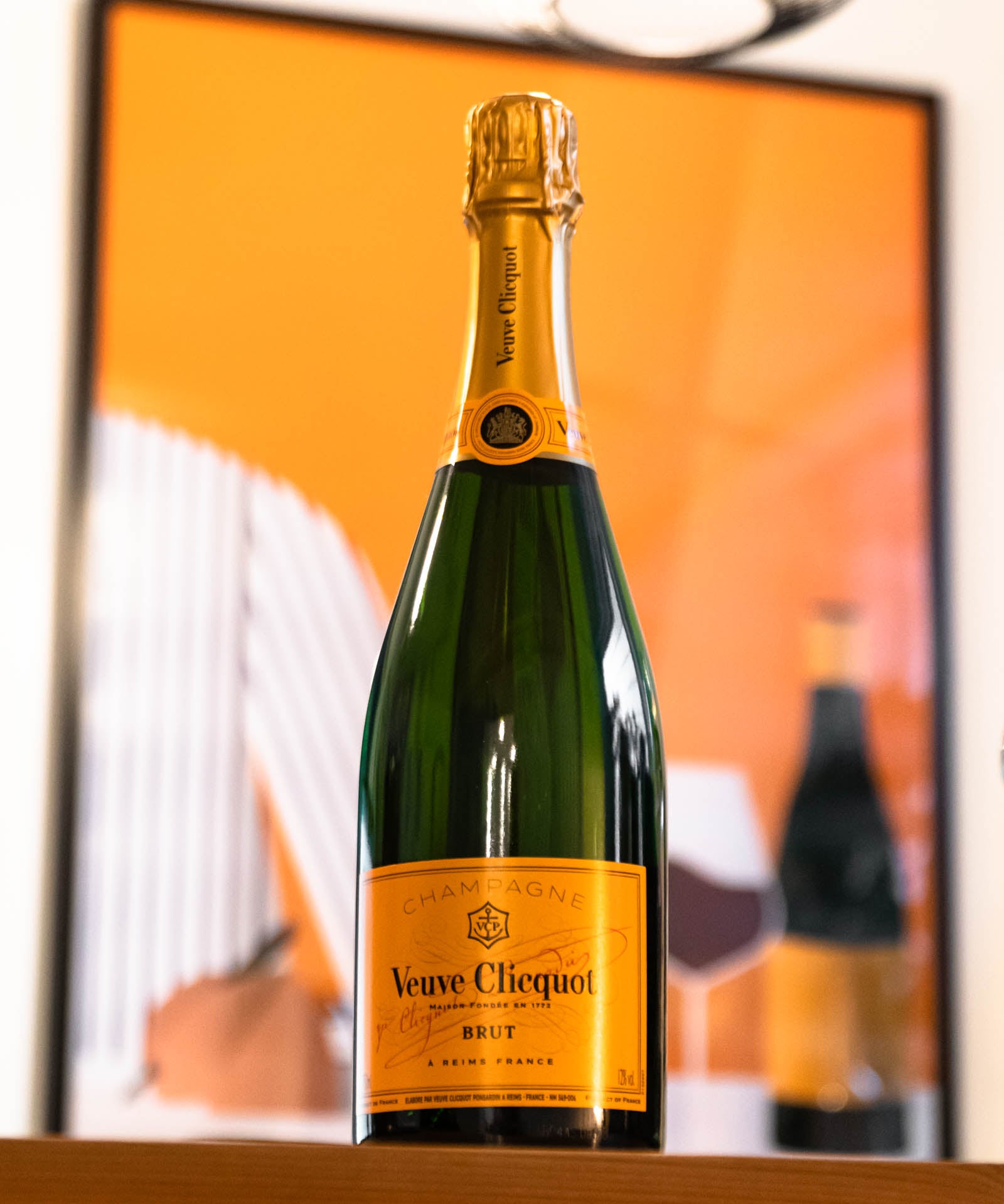Veuve Clicquot Yellow Label Brut 75 cl. - PremiumBottles